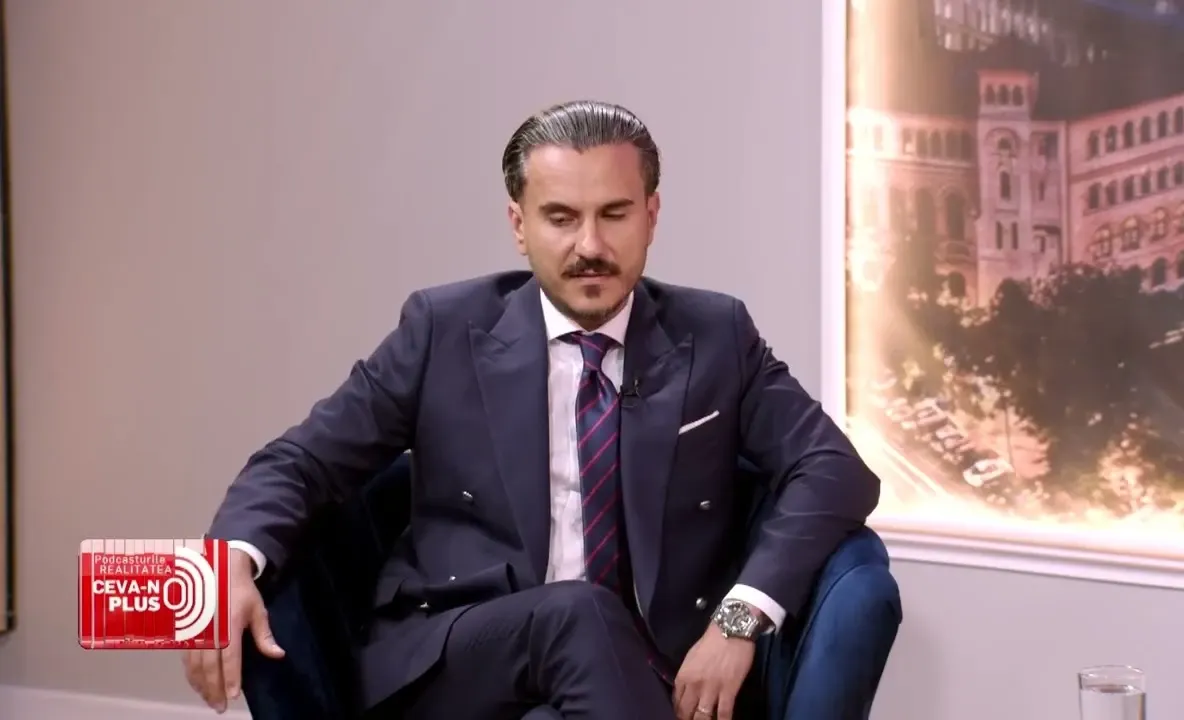 Podcasturile REALITATEA - Ceva-n PLUS. Un dialog în premieră cu Dr. Mihai Dobra – VIDEO