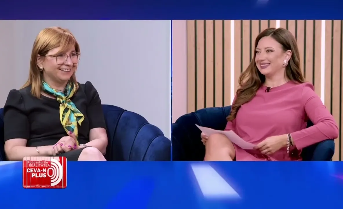 Dr. Anca Bobircă, în premieră la Realitatea Plus: „Spondilita este o boală inflamatorie, nu autoimună.