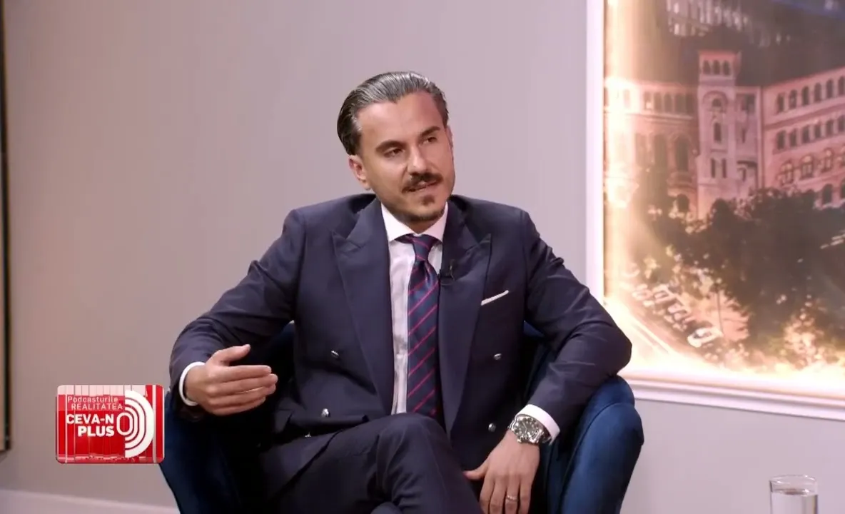 Podcasturile REALITATEA - Ceva-n PLUS. Un dialog în premieră cu Dr. Mihai Dobra - VIDEO