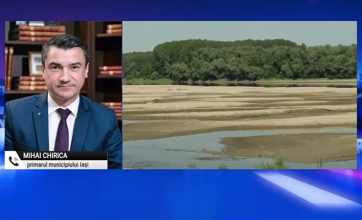 Mihai Chrică, atac devastator la adresa progresiștilor lui Bolojan: Trebuie să protejăm și natura, dar nu șținem omaneii în stare permanentă de alertă