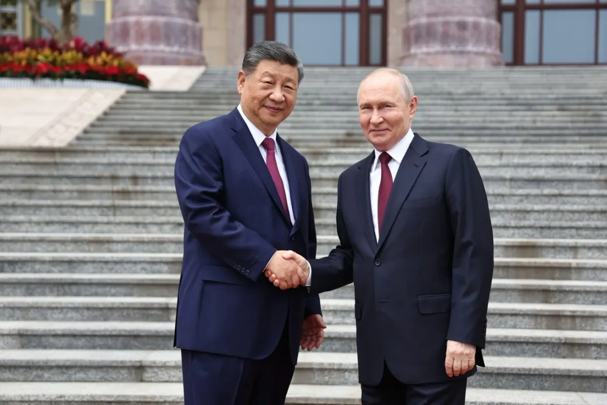 Putin, Xi și liderul Iranului se întâlnesc în Kârgâzstan. Summitul care pune Occidentul pe jar