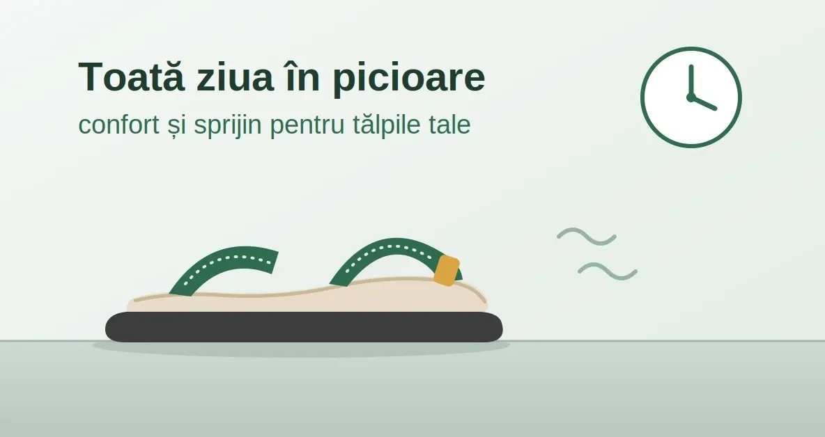 Ce se întâmplă cu picioarele tale când stai toată ziua în picioare și cum le poți ajuta