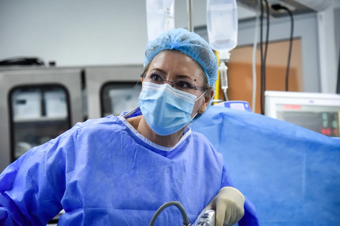 A amânat ani la rând operația. Ce a urmat când a ajuns de urgență la spital