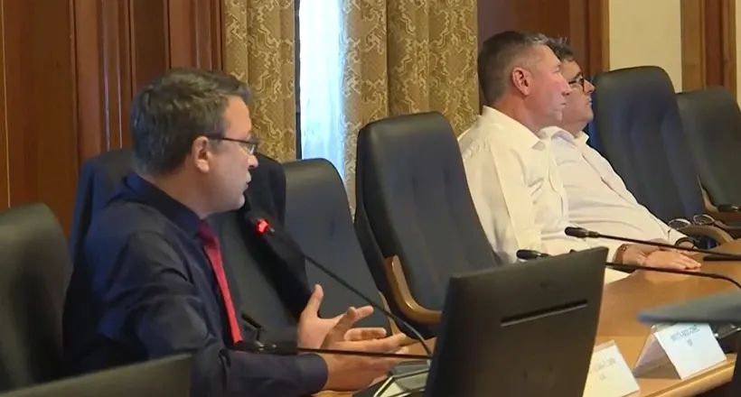Scandal în Parlament pe tema centralelor pe cărbune. PSD cere amânarea închiderii și avertizează asupra riscului de blackout VIDEO