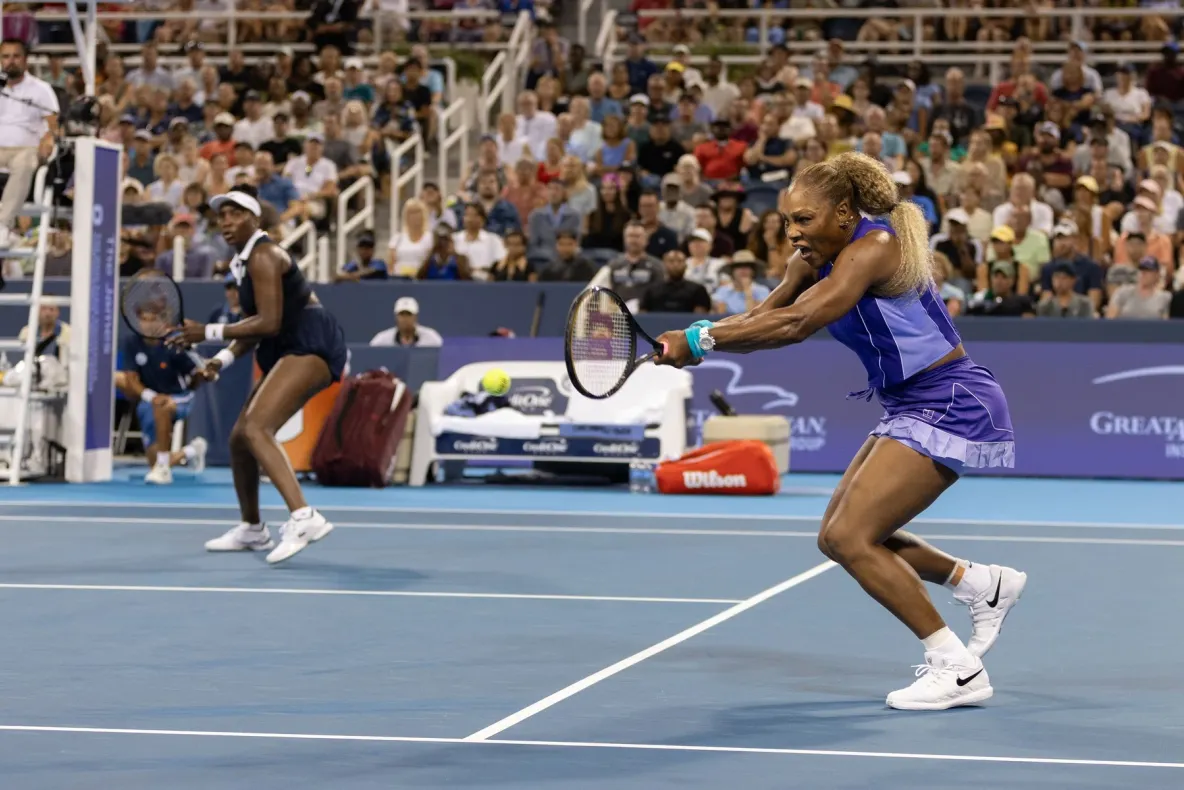 Serena și Venus Williams revin împreună la dublu feminin, la US Open 2026. Organizatorii le-au acordat wildcard