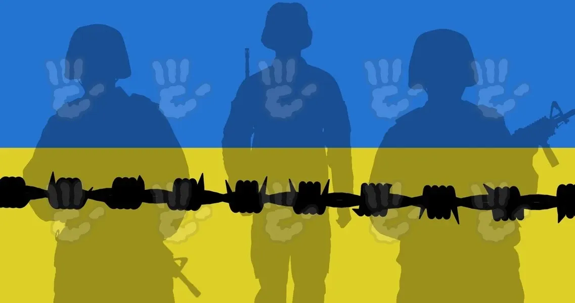 Militarii ucraineni de pe front se revoltă. Declarații halucinante: „Bem propria urină și așteptăm provizii”