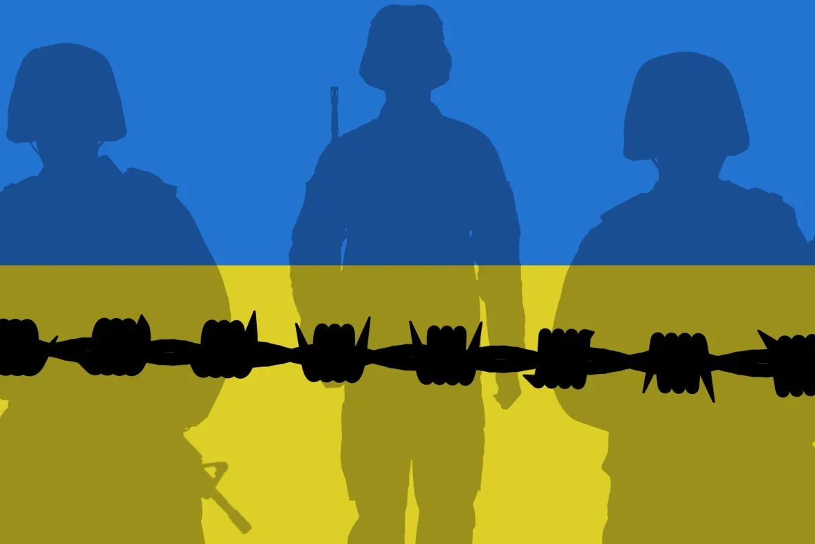 Militarii ucraineni de pe front se revoltă. Declarații halucinante: „Bem propria urină și așteptăm provizii”