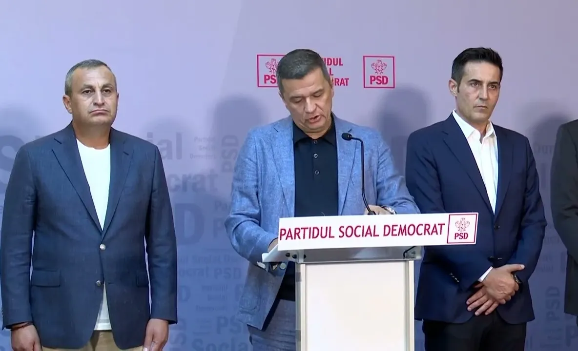 Sorin Grindeanu anunță condiția PSD pentru viitorul Guvern. Ce variantă de guvernare acceptă social-democrații