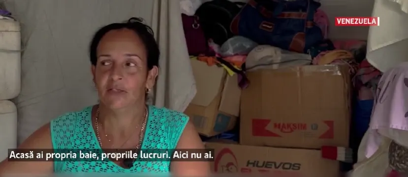 Două luni de la dezastrul din Venezuela. 12.500 de persoane locuiesc în tabere