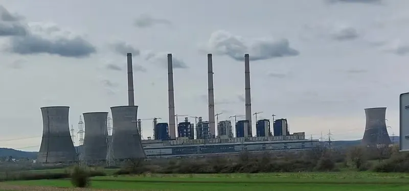Avertisment dur la Termocentrala Turceni: instalațiile sunt atât de uzate încât riscă să cedeze în orice moment