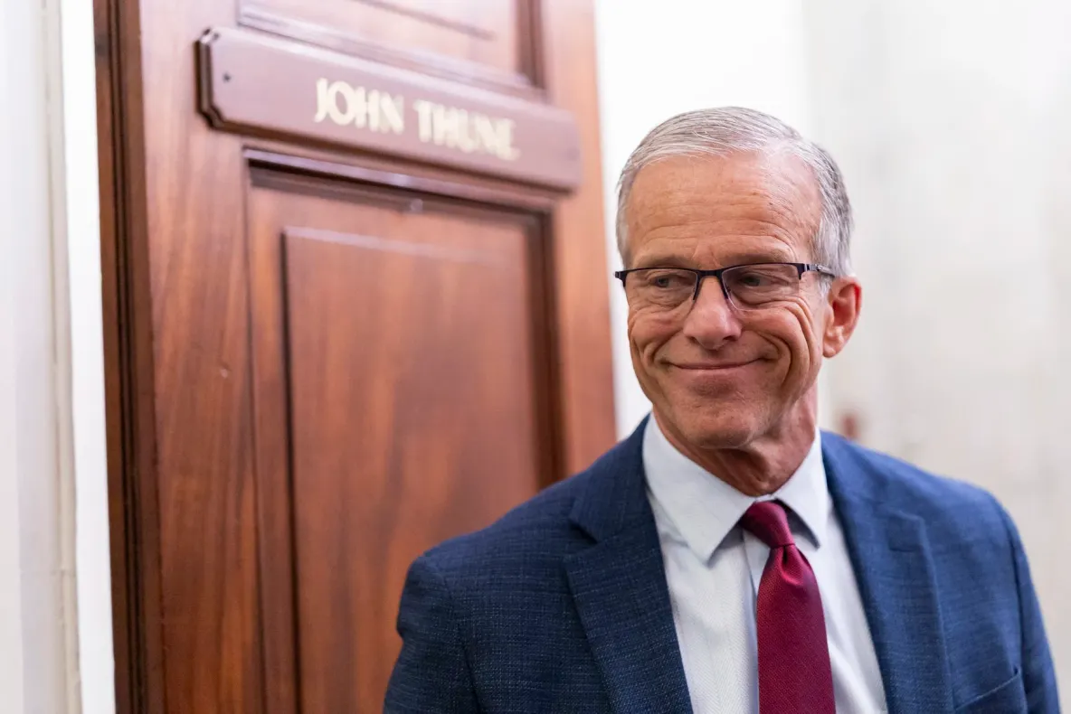 Todd Blanche, fost avocat al lui Trump, confirmat procuror general al SUA după un vot la limită în Senat