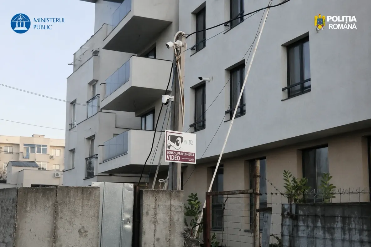 Apartamente dintr-un complex din Sectorul 5, vândute de mai multe ori. 19 percheziții în București și 3 județe: prejudiciu uriaș