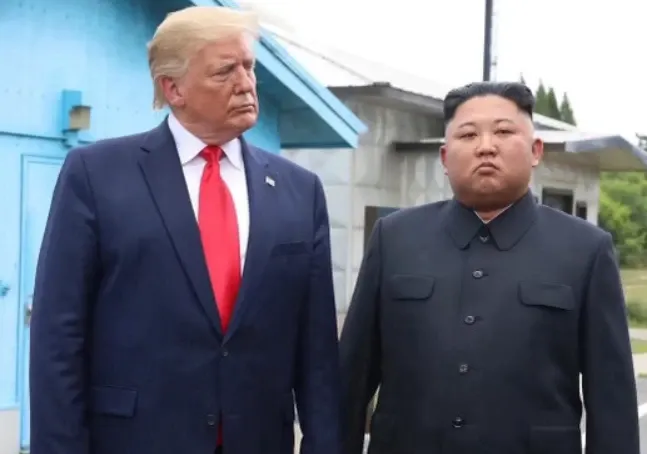 Trump cere reducerea exercițiilor militare din Coreea de Sud după ce a scris că are o „relație foarte bună” cu Kim Jong Un