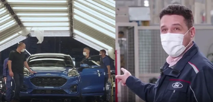 Reactorul 2 se închide. Dacia și Ford repornesc activitatea