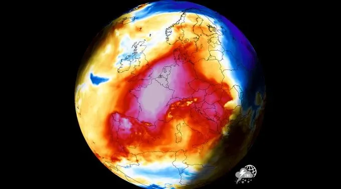Europa se pregătește pentru un nou val de căldură extremă. Al cincilea „dom de căldură” al verii și un Super El Niño puternic schimbă prognozele