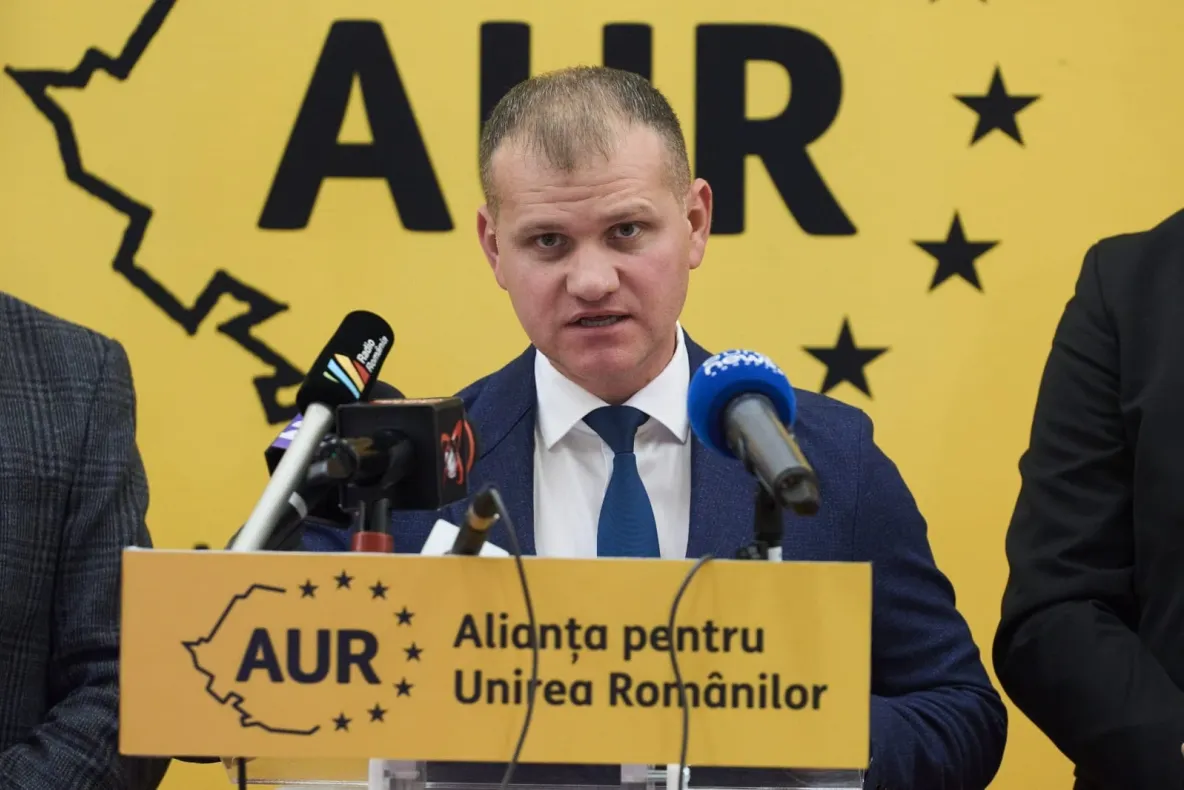 Valeriu Munteanu (deputat AUR): „Guvernul Bolojan a blocat drumul expres Tișița-Albița”