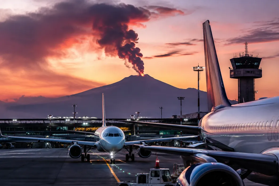 Grevă în aeroporturile din Italia, miercuri. Zborurile riscă întârzieri și anulări timp de patru ore