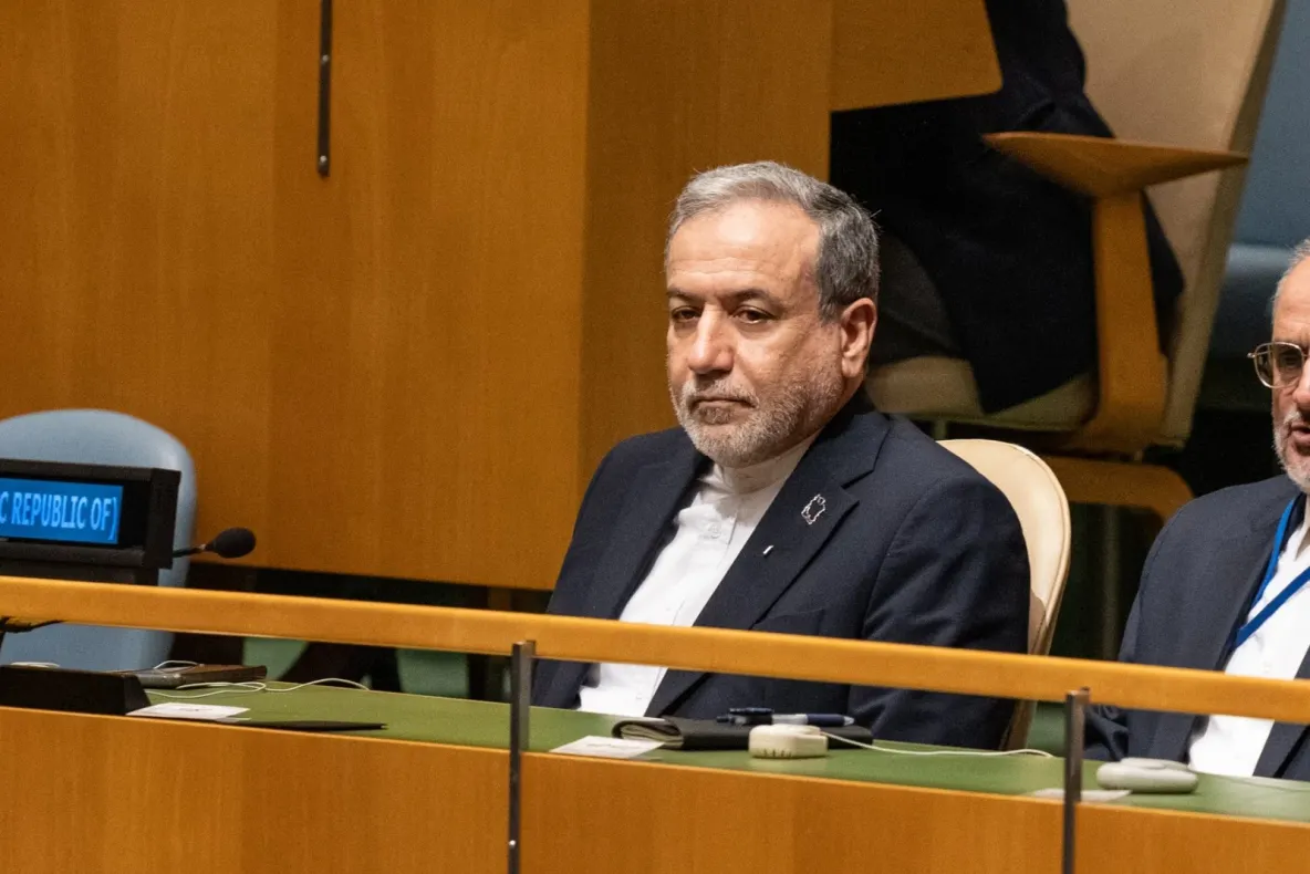 Iranul a înaintat Statelor Unite un plan pentru redeschiderea strâmtorii Ormuz, a declarat ministrul iranian de externe, Abbas Araghchi, în marja sesiunii anuale a Adunării Generale a ONU, informează vineri dpa.