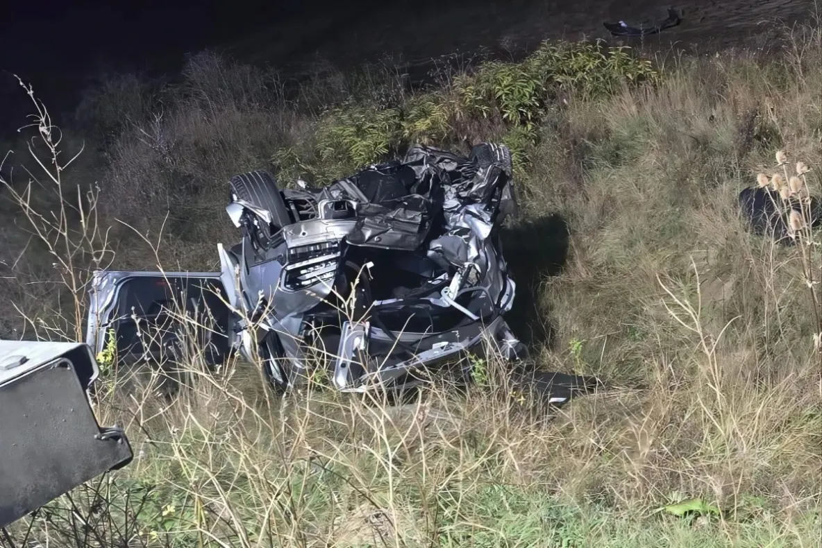Accident mortal pe șoseaua de centură de la Rădăuți. Un șofer de 32 de ani a murit