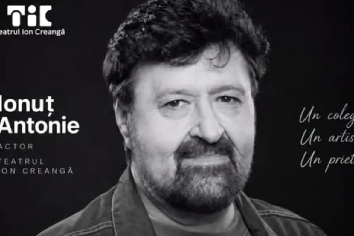 Actorul Ionuț Antonie a murit, dar familia lui nu a fost găsită. Apel disperat lansat de Ioana Ginghină