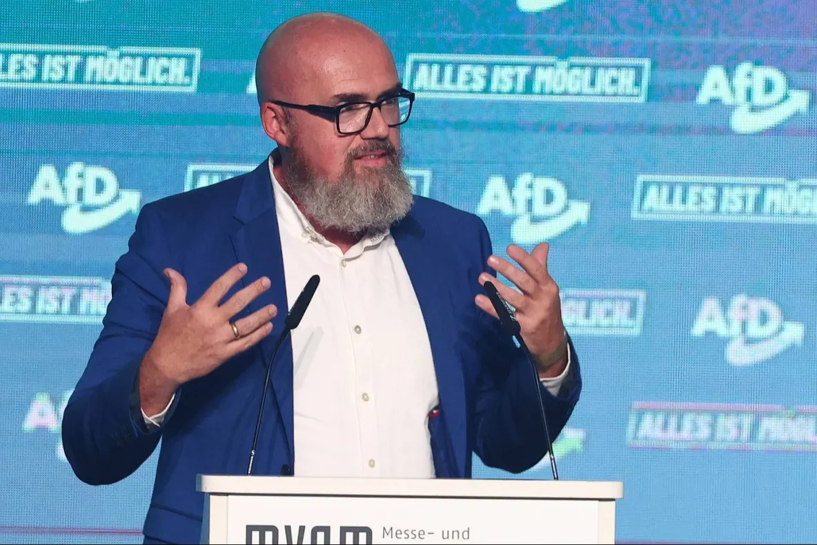 „Creierul” din spatele prgramului AfD s-a născut la Timișoara. Cine este politicianul care vrea să schimbe Germania