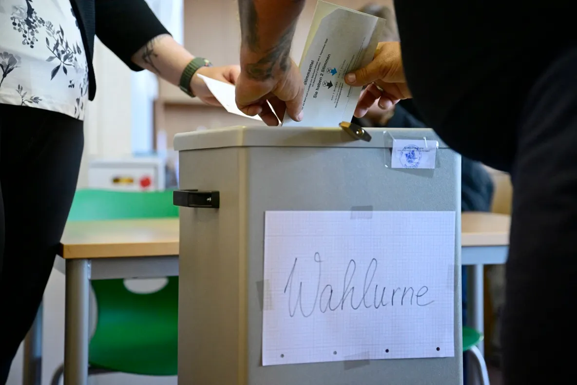 Alegeri cruciale în Germania: AfD, favorită în Saxonia-Anhalt. Aproape 1,7 milioane de alegători, chemați la urne