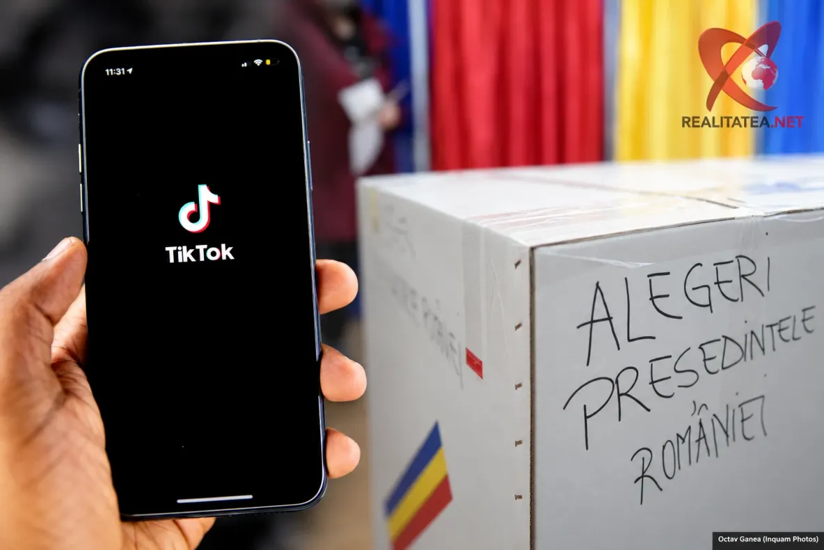 TikTok și alegerile din România din 2024. Parlamentul European cere clarificarea posibilelor ingerințe străine
