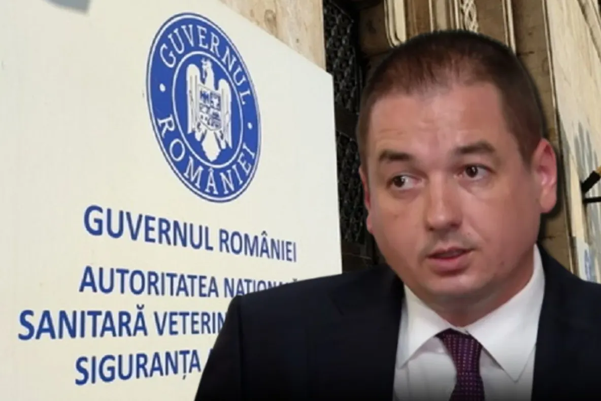 Acuzații grave de corupție și nepotism la vârful ANSVSA. Alexandru Bociu, în vizorul procurorilor pentru contracte publice de sute de mii de lei