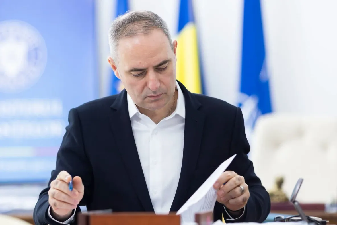 Peste un miliard de lei pentru plățile din septembrie. Nazare anunță suplimentarea fondurilor pentru energie și persoanele cu dizabilități