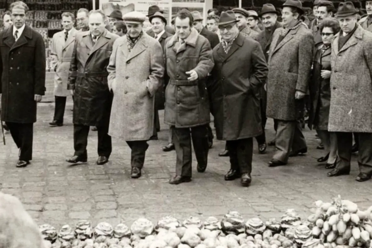 Tone de alimente expirate, refuzate la export, ajungeau la români. Ce dezvăluie documentele din timpul lui Ceaușescu