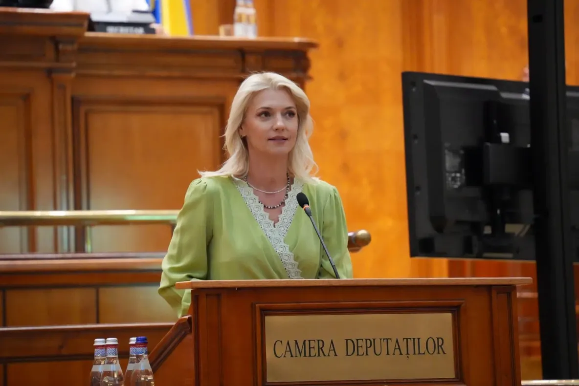 Alina Gorghiu, după desemnarea lui Siegfried Mureșan: ”Nu văd cele 233 de voturi. E obligatoriu să înceapă imediat dialogul cu partidele”
