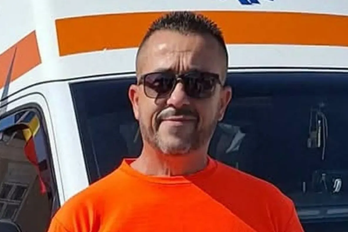 Ultimul drum pentru salvatorul care a dăruit ani de viață altora