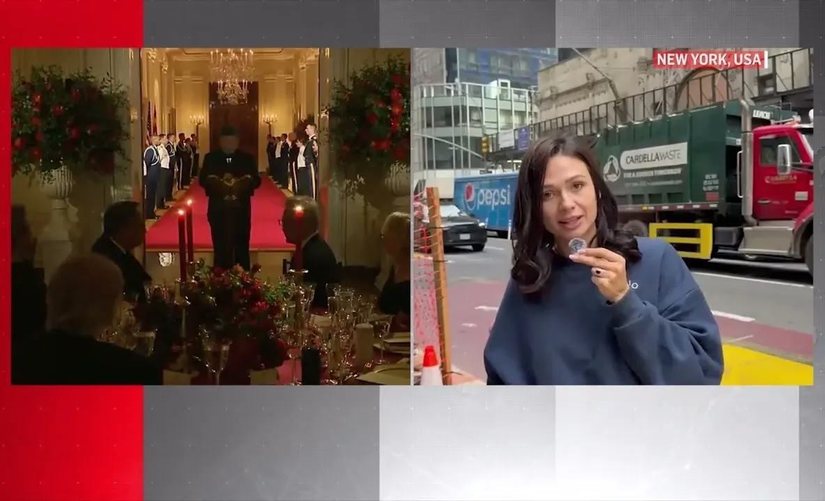 Ana Maria Păcuraru transmisiune din SUA. Ce s-a discutat la întâlnirea Trump–Xi Jinping