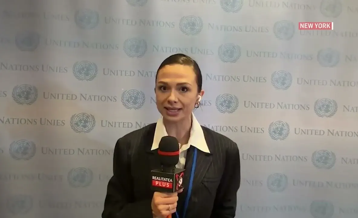 Benjamin Netanyahu, discurs tensionat la Adunarea generală a ONU. Ana Maria Păcuraru urmărește evenimentul istoric