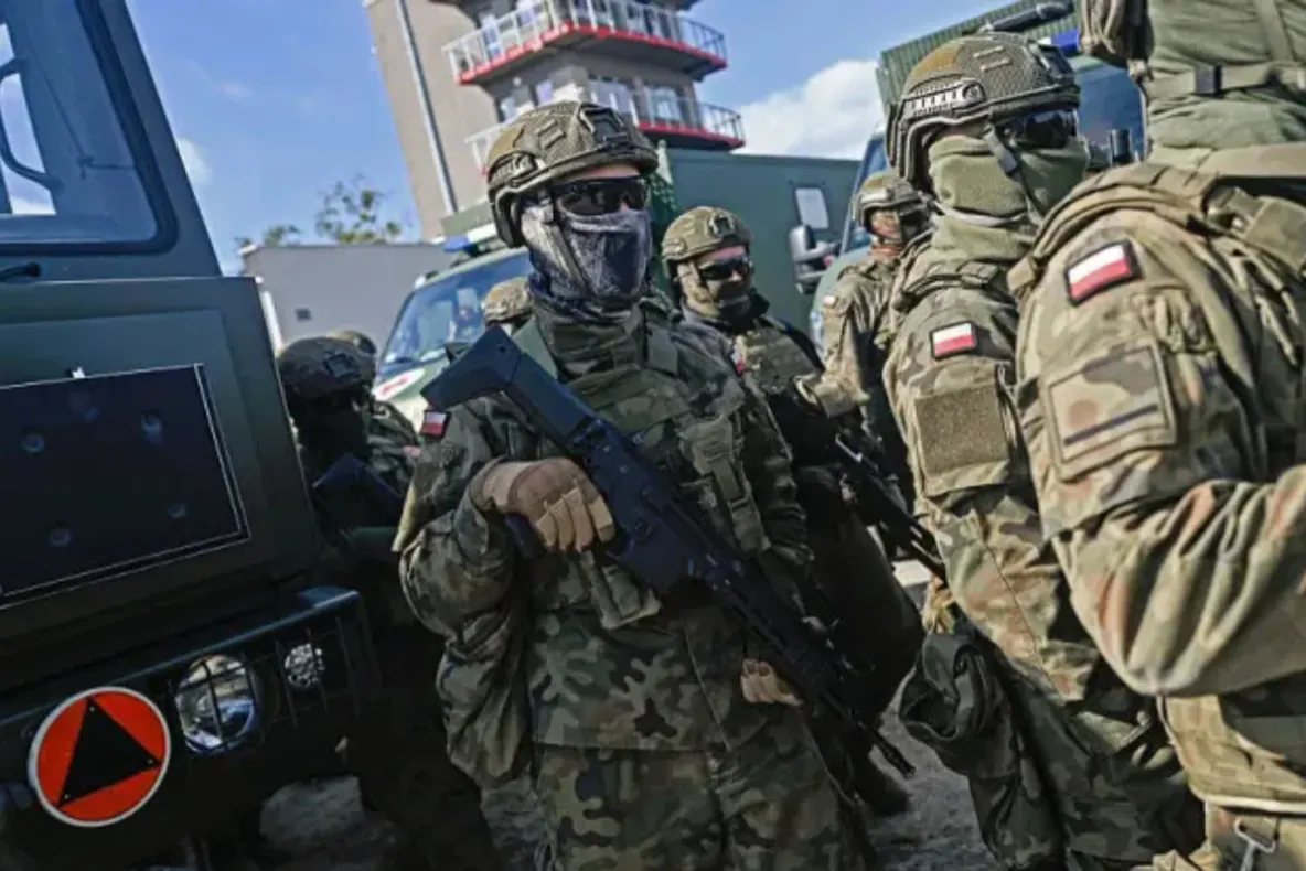 Polonia trimite ordine de mobilizare rezerviștilor și unor civili. Cine le poate primi și ce obligații au