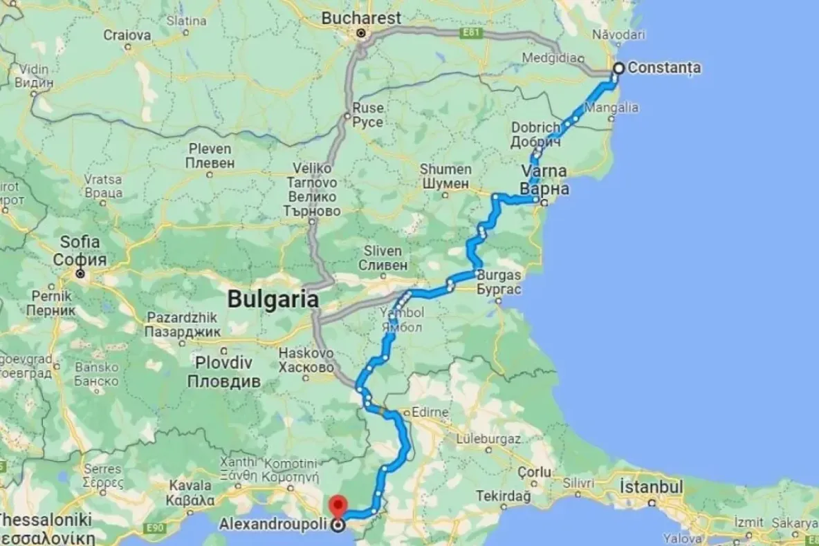 Din România până în Grecia pe autostradă. Planul uriaș pregătit împreună de cele trei țări