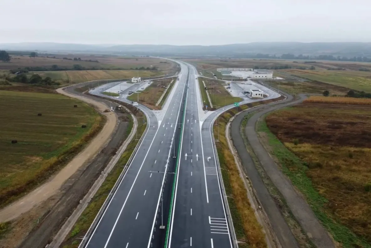 Mare atenție, șoferi!Trafic închis pe A3, între Nuşfalău şi Suplacu de Barcău, pentru lucrări. Care sunt rutele ocolitoare