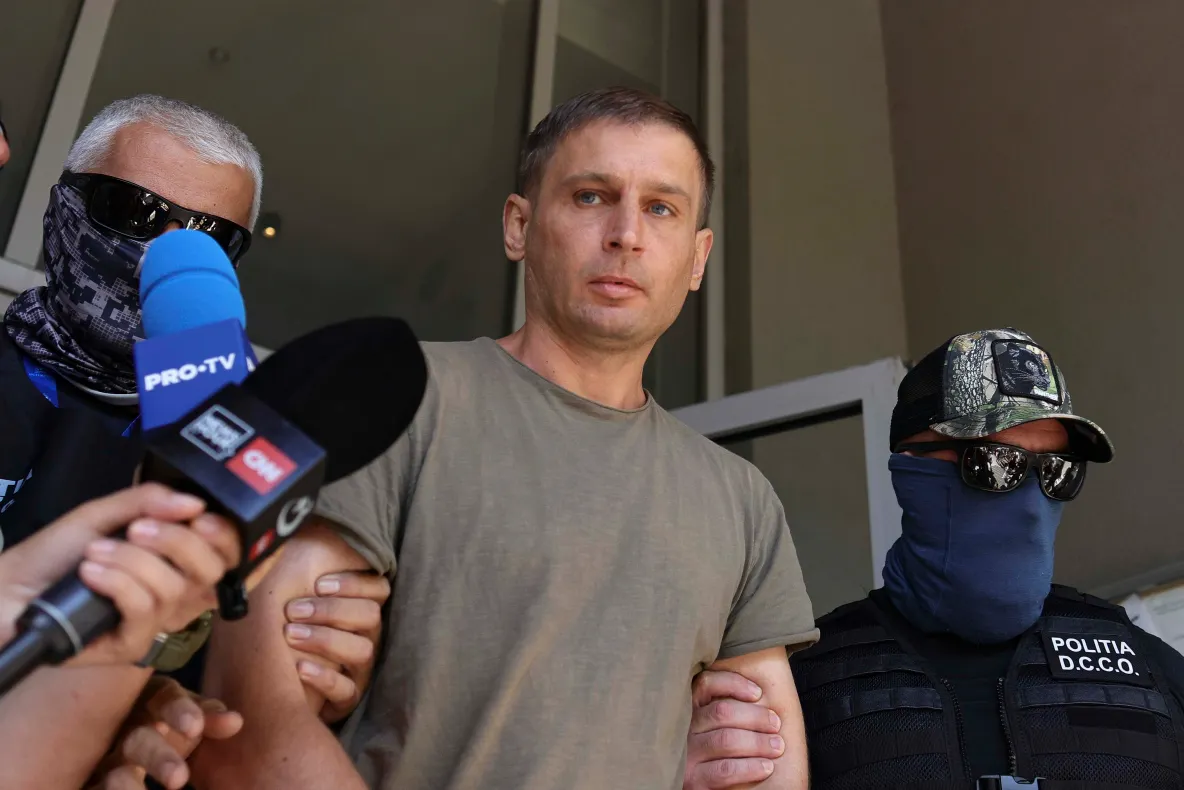 Cine este rusul acuzat că pregătea un sabotaj în România. Ivan Kuțenko, cercetat și pentru tâlhărie
