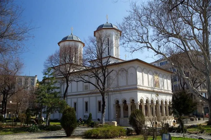 Moaștele Sfintei Ana, aduse în premieră în România. Programul de la Biserica Sfântul Gheorghe-Nou din București