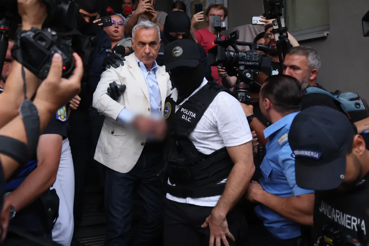 Mărturie importantă în dosarul lui Călin Georgescu. Ion Negoescu ar fi colaborat cu DIICOT și a rămas martor în dosar