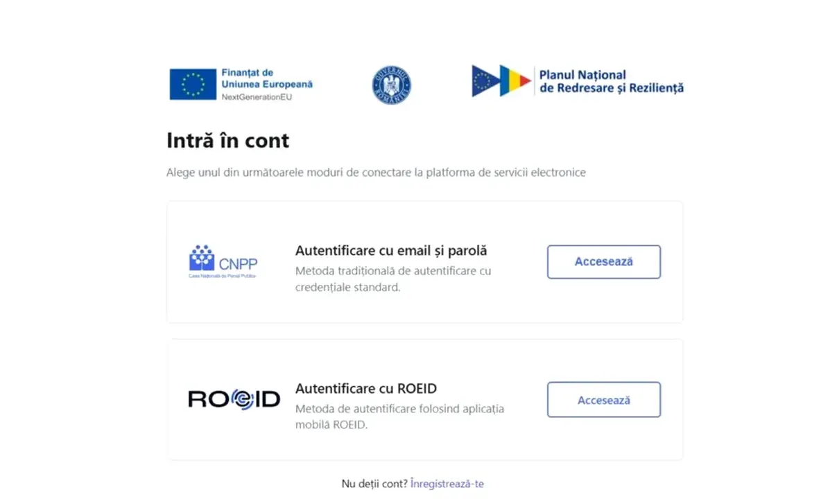 CNPP a lansat un nou portal. Ce pot face acum online pensionarii, fără să mai bată drumul până la Casa de Pensii