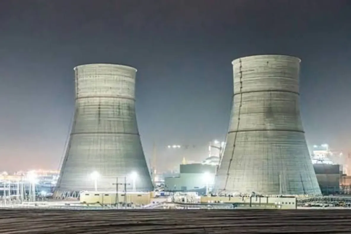 Un turn de răcire al centralei nucleare de la Kursk, lovit de o dronă. Incident în Rusia