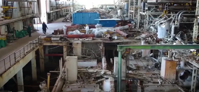 Bulgaria a repornit centrala. Dunărea a crescut în zona Ruse
