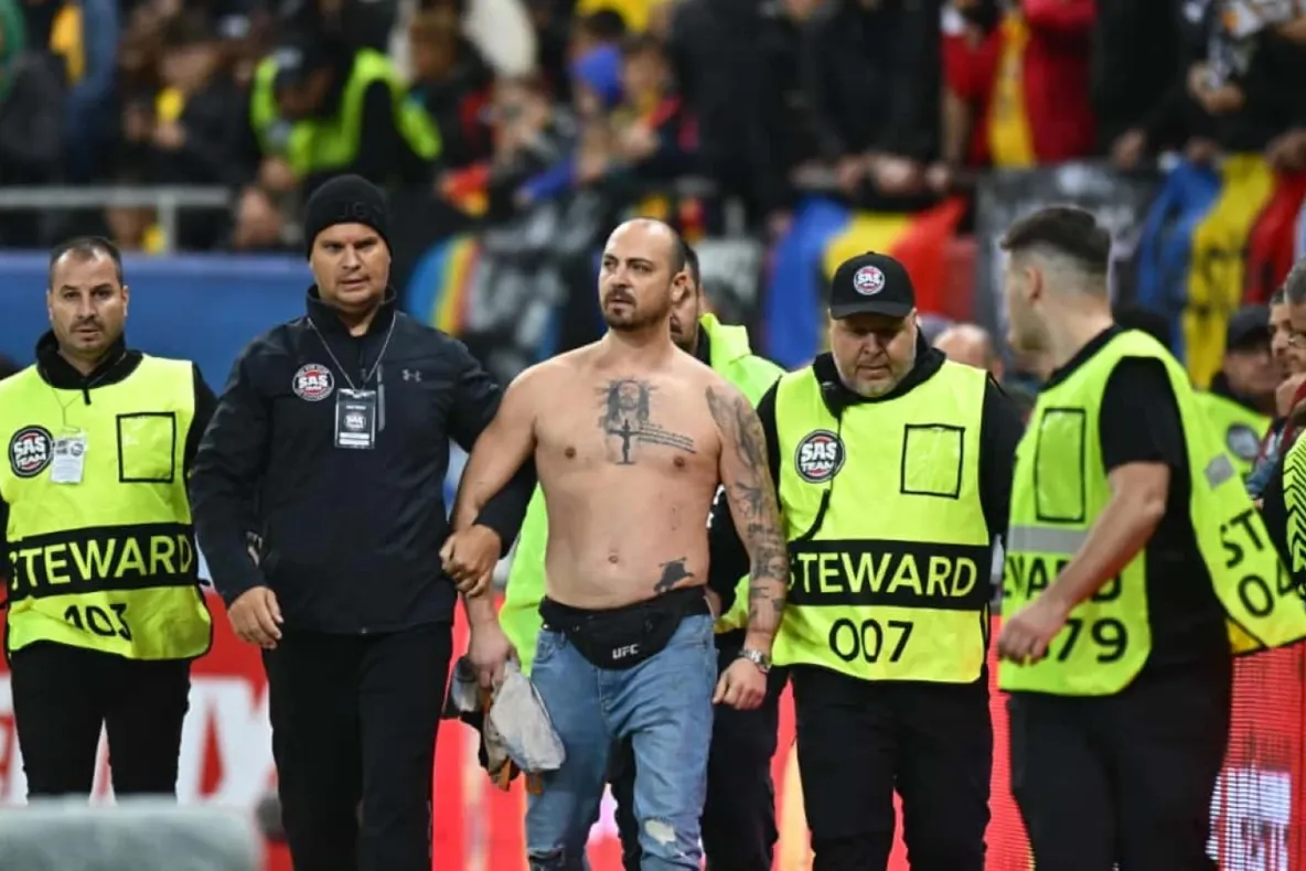 Imagini cu liderul instigatorilor de la protestul fermierilor. Cine a coordonat violențele