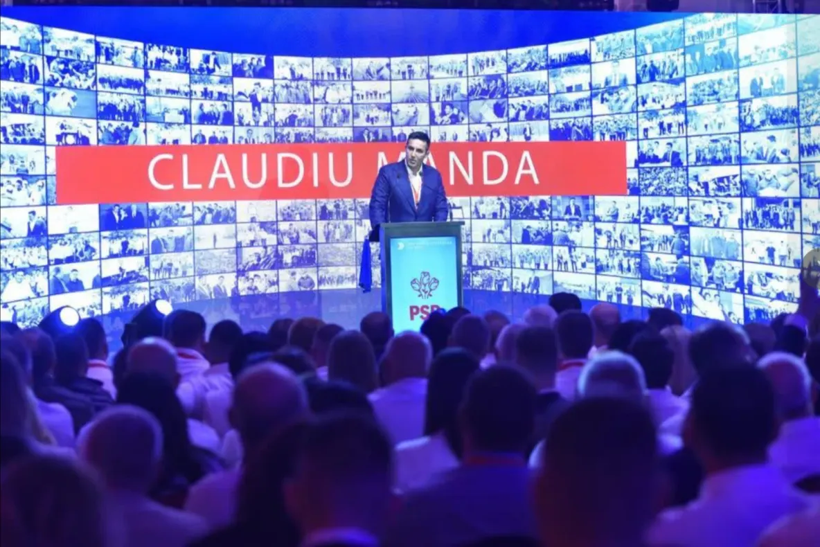 Claudiu Manda a dezvăluit cele trei scenarii luate în calcul de PSD. Social-democrații nu exclud nici anticipatele