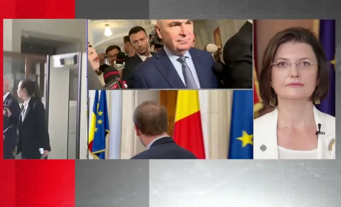 Coldea ar orchestra atacurile la Nicușor Dan și Pahonțu pentru a muta atenția de la Bolojan - SURSE