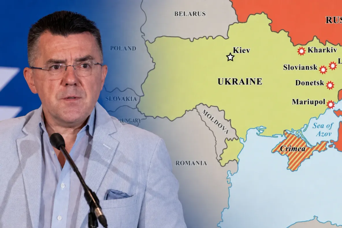 Dungaciu cere desecretizarea banilor trimiși Ucrainei: „Acolo e o problemă de corupție cât casa”