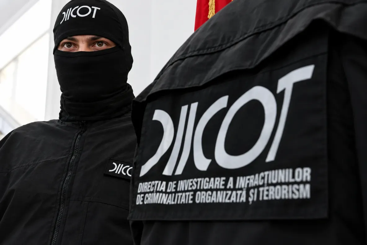Fost procuror-șef DIICOT, condamnat definitiv de ÎCCJ. Un an de închisoare și amendă de 80.000 de lei