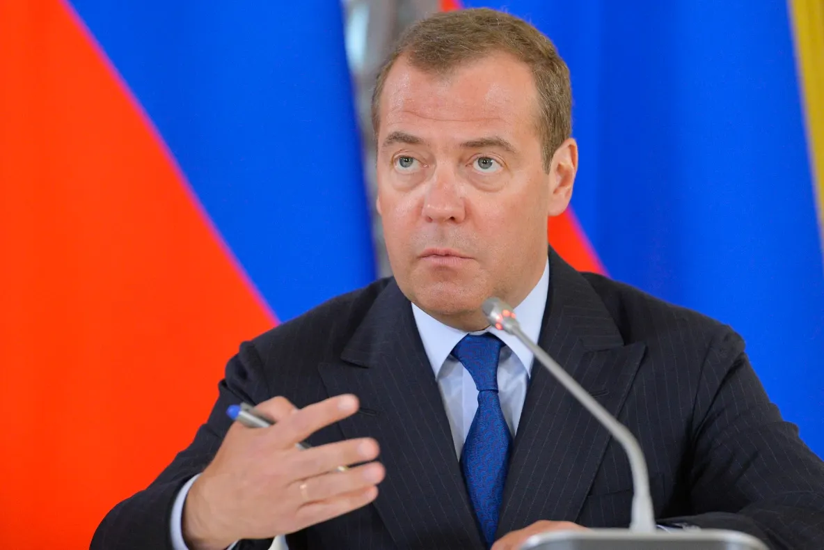 Medvedev respinge zvonurile despre o nouă mobilizare în Rusia: „O provocare a Kievului”
