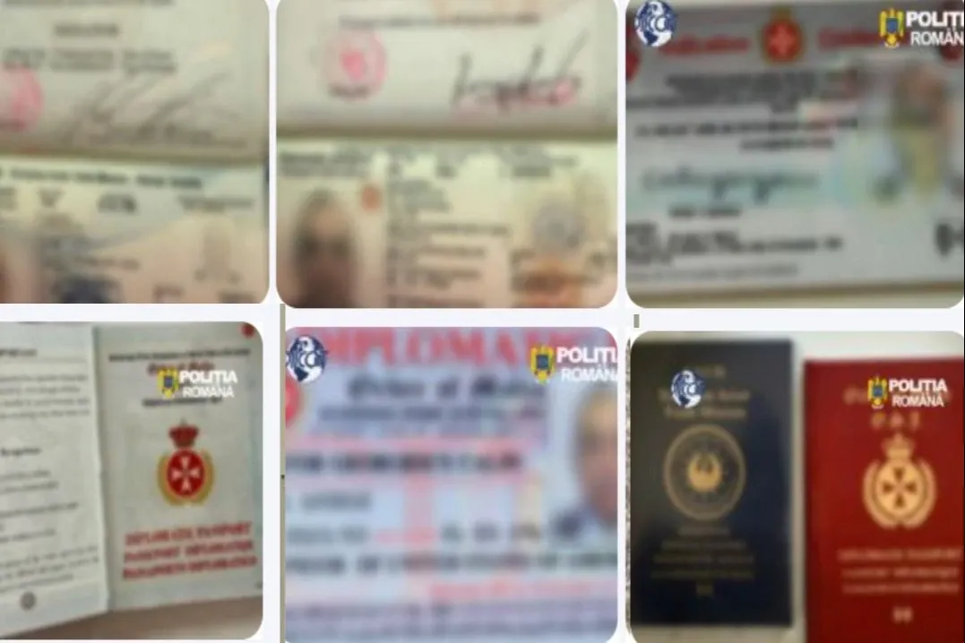 Documente găsite la Călin Georgescu: DIICOT a ridicat acte ce ar putea fi false - galerie foto